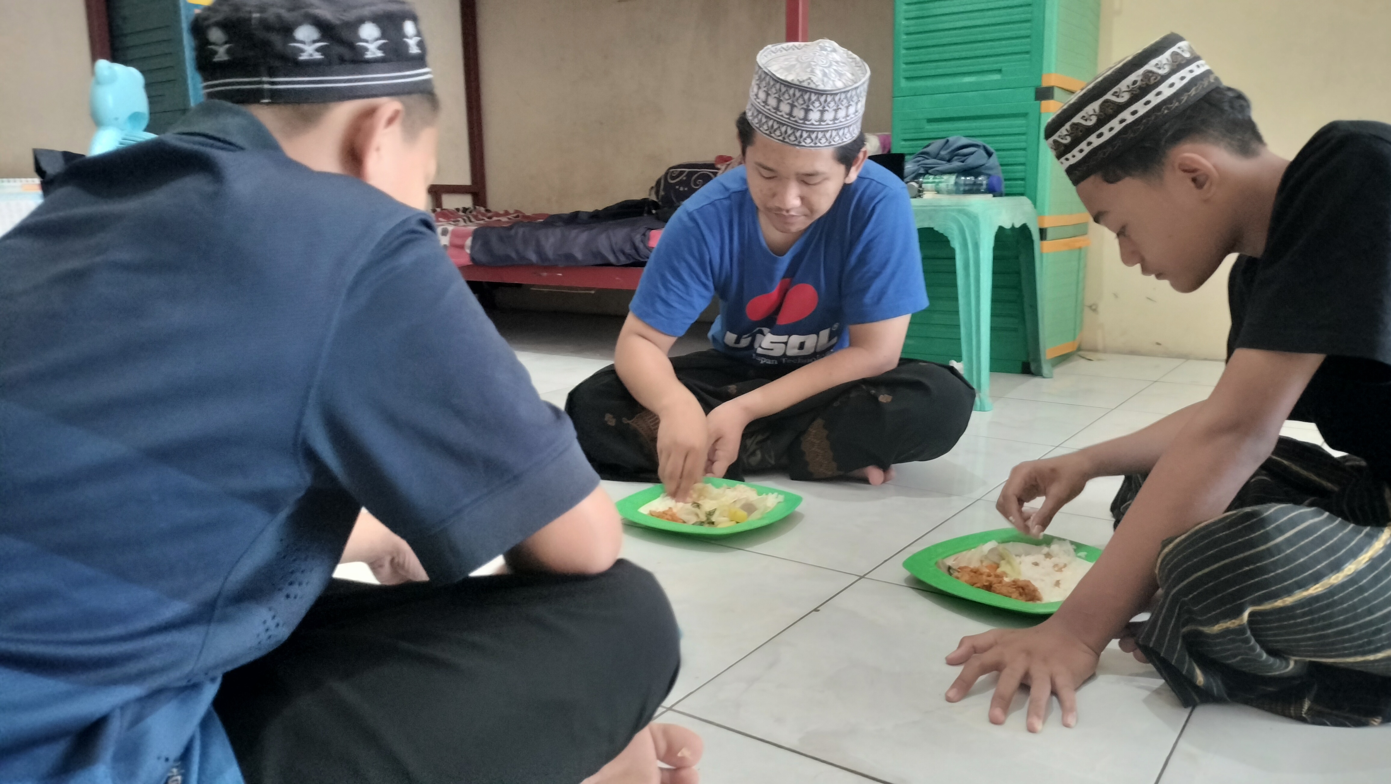Kebersamaan